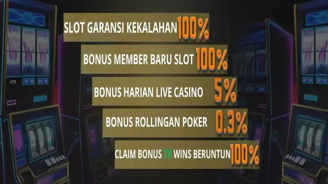 Agen Slots Pulsa Gampang Kasih Kemenangan serta Jekpot Paling besar 2024